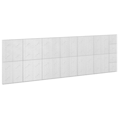 Gabion with 5 mm Wire and 5x5 cm Mesh 650x10x200 cm
