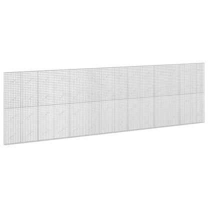 Gabion with 5 mm Wire and 5x5 cm Mesh 700x10x200 cm