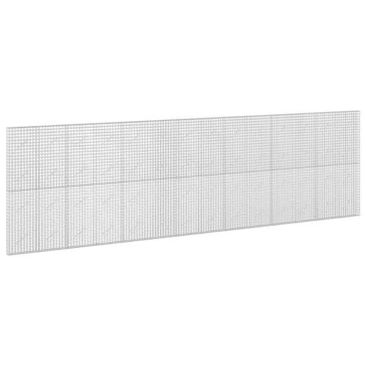 Gabion with 5 mm Wire and 5x5 cm Mesh 700x10x200 cm