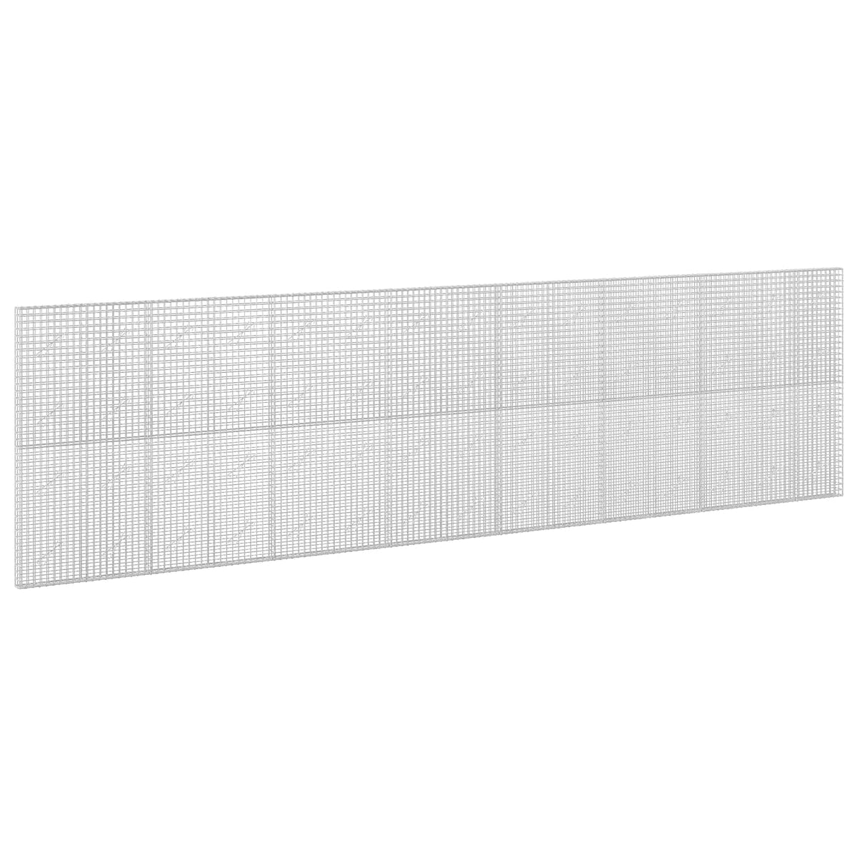 Gabion with 5 mm Wire and 5x5 cm Mesh 750x10x200 cm