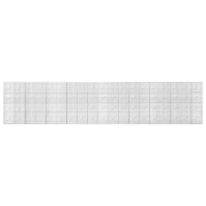 Gabion with 5 mm Wire and 5x5 cm Mesh 950x10x200 cm