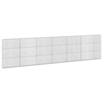 Gabion with 5 mm Wire and 5x5 cm Mesh 650x20x150 cm