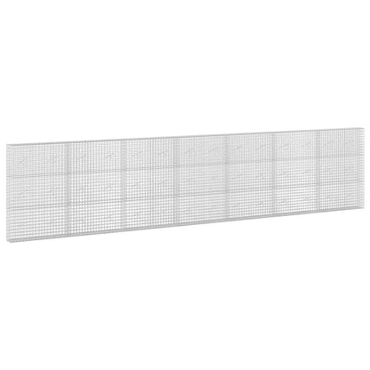 Gabion with 5 mm Wire and 5x5 cm Mesh 700x20x150 cm