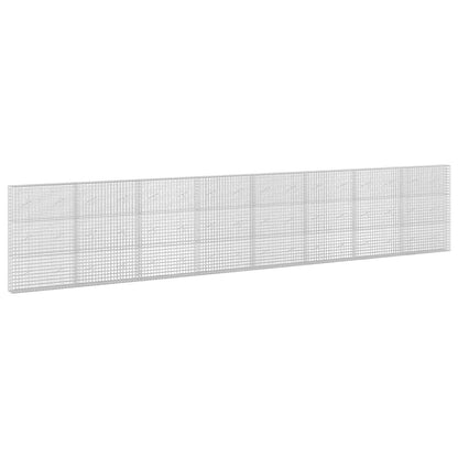Gabion with 5 mm Wire and 5x5 cm Mesh 800x20x150 cm