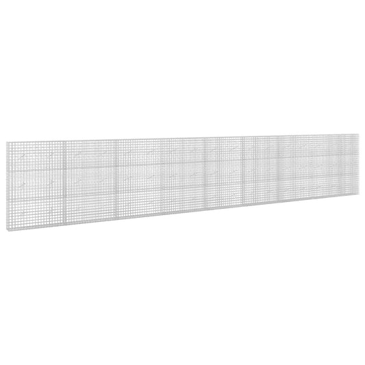 Gabion with 5 mm Wire and 5x5 cm Mesh 850x20x150 cm