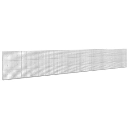Gabion with 5 mm Wire and 5x5 cm Mesh 950x20x150 cm
