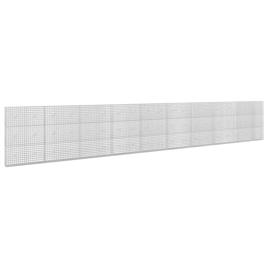 Gabion with 5 mm Wire and 5x5 cm Mesh 950x20x150 cm