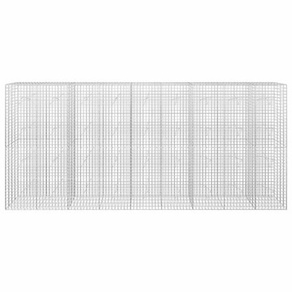 Gabion with 5 mm Wire and 5x5 cm Mesh 450x20x200 cm
