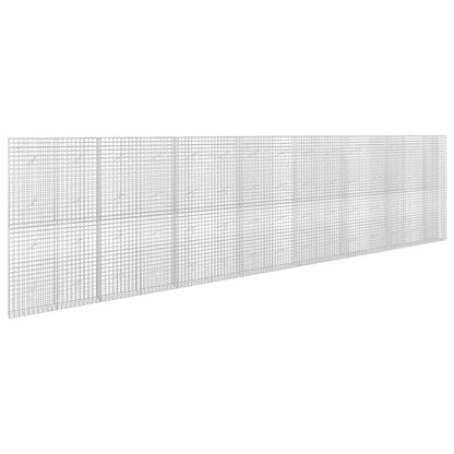 Gabion with 5 mm Wire and 5x5 cm Mesh 750x20x200 cm
