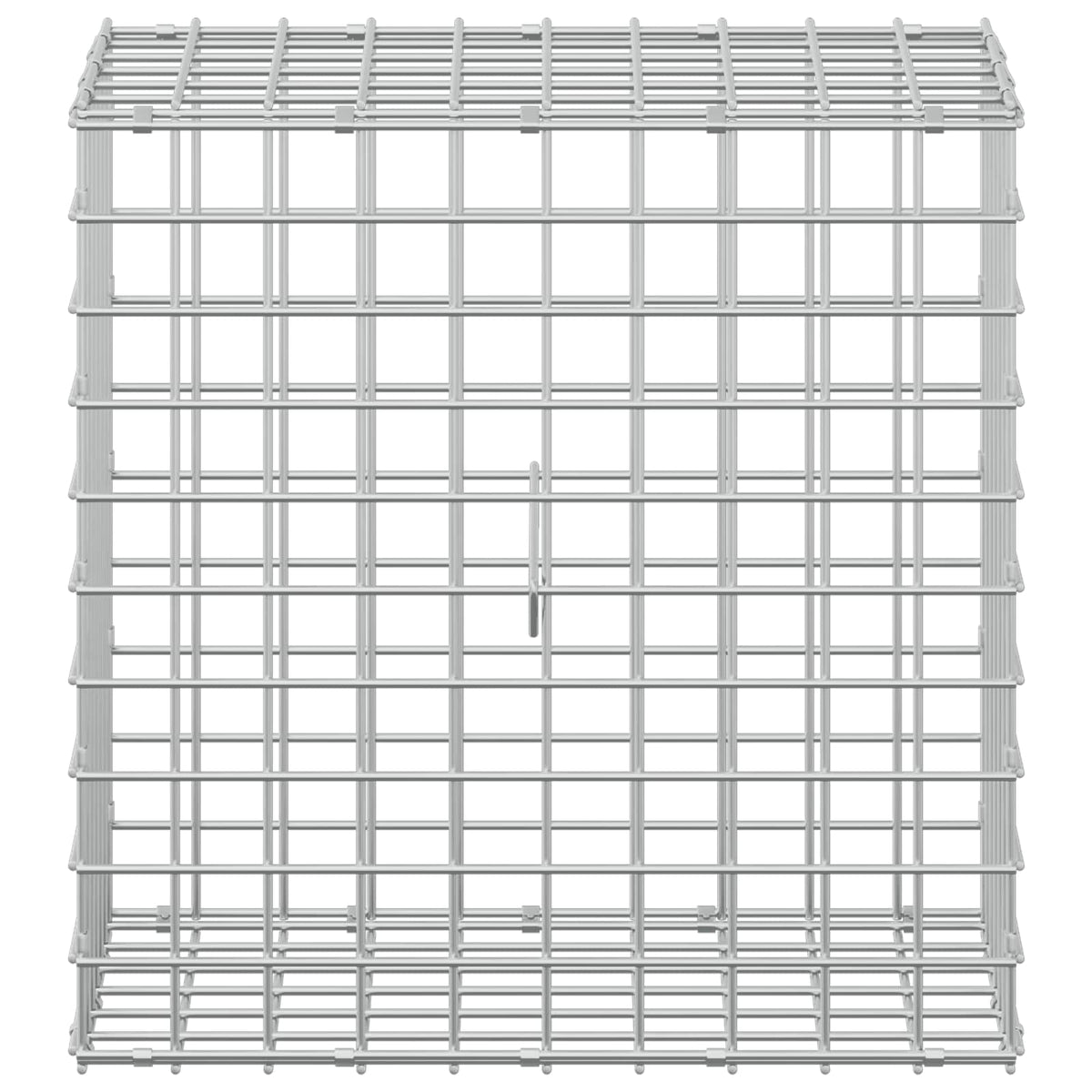 Gabion with 5 mm Wire and 5x5 cm Mesh 50x30x50 cm