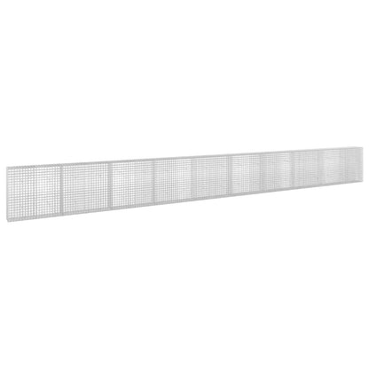 Gabion with 5 mm Wire and 5x5 cm Mesh 950x30x100 cm