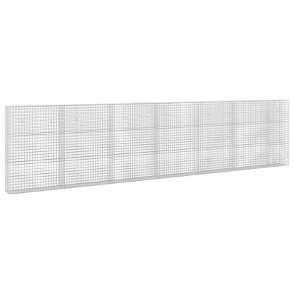 Gabion with 5 mm Wire and 5x5 cm Mesh 650x30x150 cm