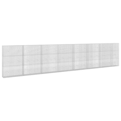 Gabion with 5 mm Wire and 5x5 cm Mesh 750x30x150 cm