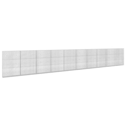 Gabion with 5 mm Wire and 5x5 cm Mesh 950x30x150 cm