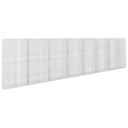 Gabion with 5 mm Wire and 5x5 cm Mesh 750x30x200 cm