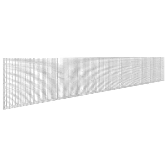Gabion with 5 mm Wire and 5x5 cm Mesh 1050x30x200 cm