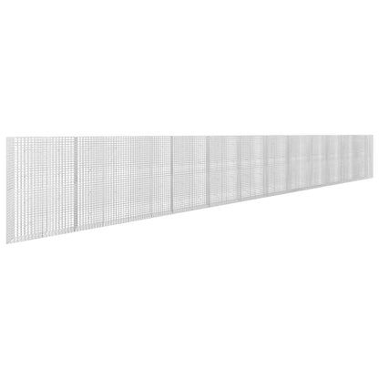 Gabion with 5 mm Wire and 5x5 cm Mesh 1200x30x200 cm