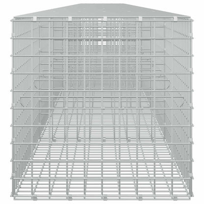 Gabion with 5 mm Wire and 5x5 cm Mesh 750x50x50 cm