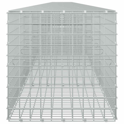Gabion with 5 mm Wire and 5x5 cm Mesh 1050x50x50 cm