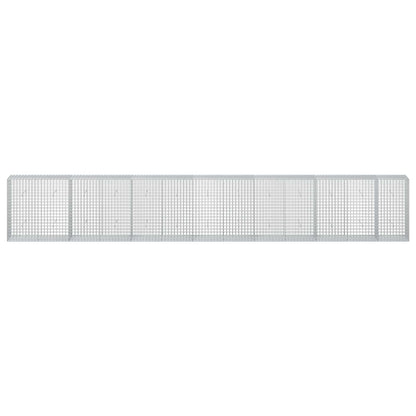 Gabion with 5 mm Wire and 5x5 cm Mesh 650x50x100 cm