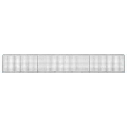 Gabion with 5 mm Wire and 5x5 cm Mesh 700x50x100 cm