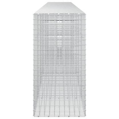 Gabion with 5 mm Wire and 5x5 cm Mesh 700x50x100 cm