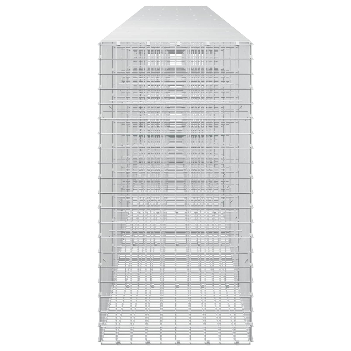 Gabion with 5 mm Wire and 5x5 cm Mesh 750x50x100 cm