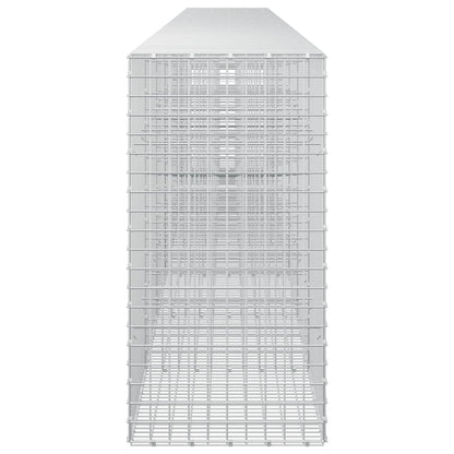Gabion with 5 mm Wire and 5x5 cm Mesh 750x50x100 cm
