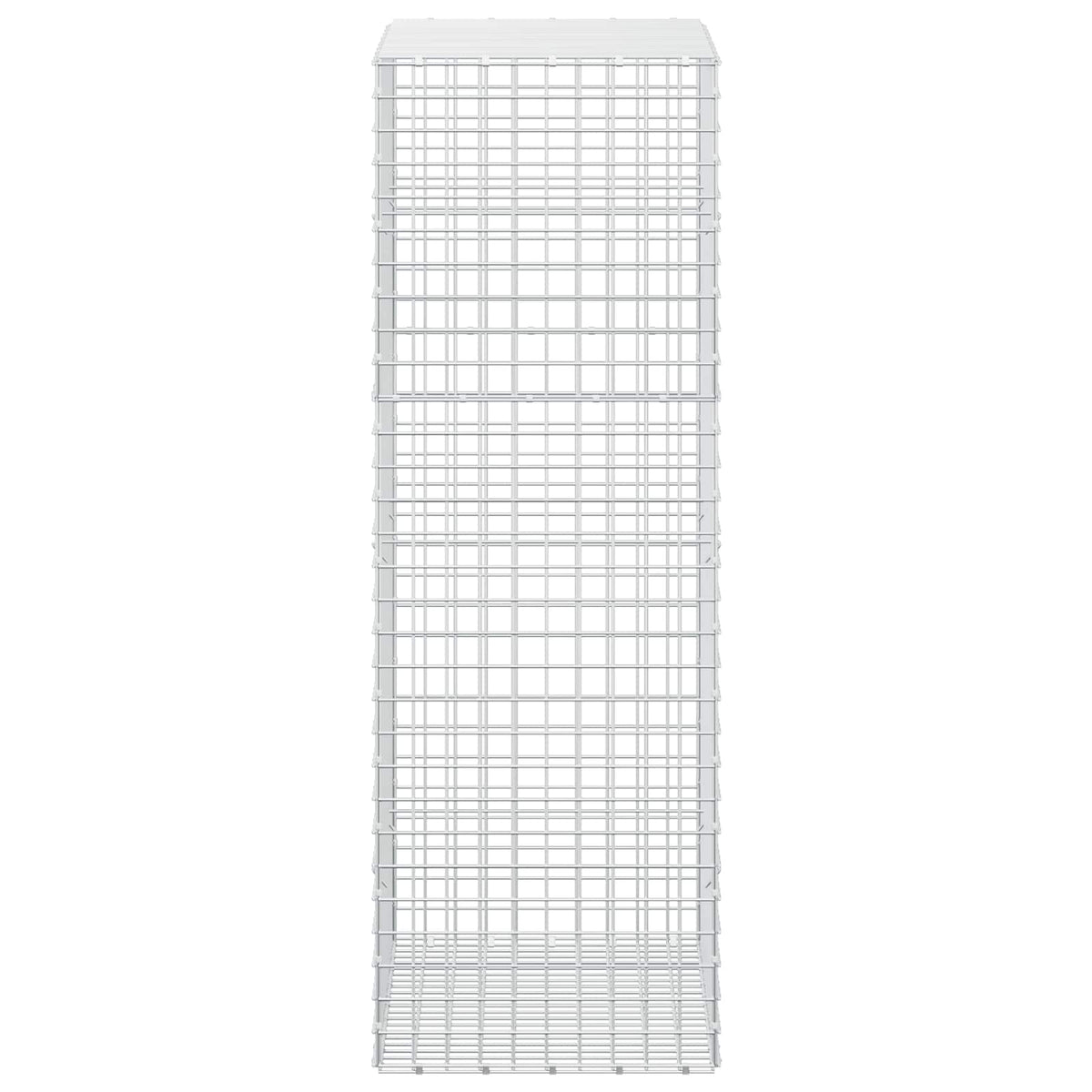 Gabion with 5 mm Wire and 5x5 cm Mesh 100x50x150 cm