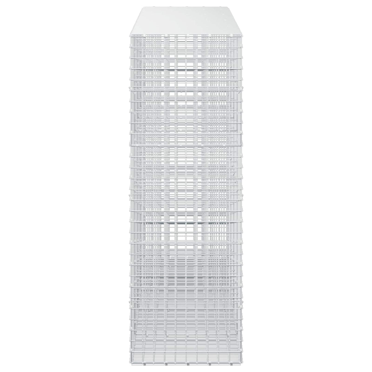 Gabion with 5 mm Wire and 5x5 cm Mesh 450x50x150 cm