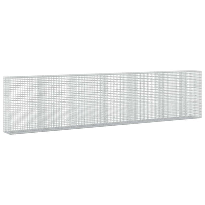 Gabion with 5 mm Wire and 5x5 cm Mesh 650x50x150 cm