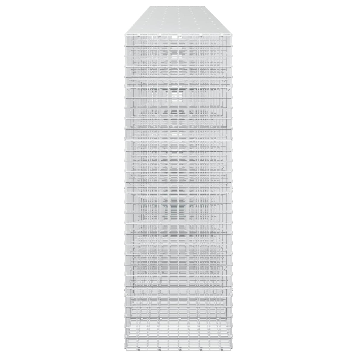 Gabion with 5 mm Wire and 5x5 cm Mesh 1050x50x150 cm
