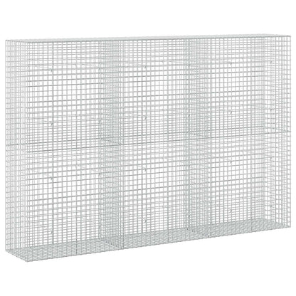 Gabion with 5 mm Wire and 5x5 cm Mesh 300x50x200 cm
