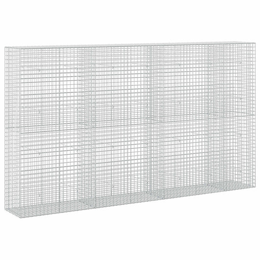 Gabion with 5 mm Wire and 5x5 cm Mesh 350x50x200 cm