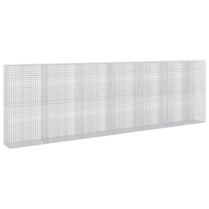 Gabion with 5 mm Wire and 5x5 cm Mesh 650x50x200 cm