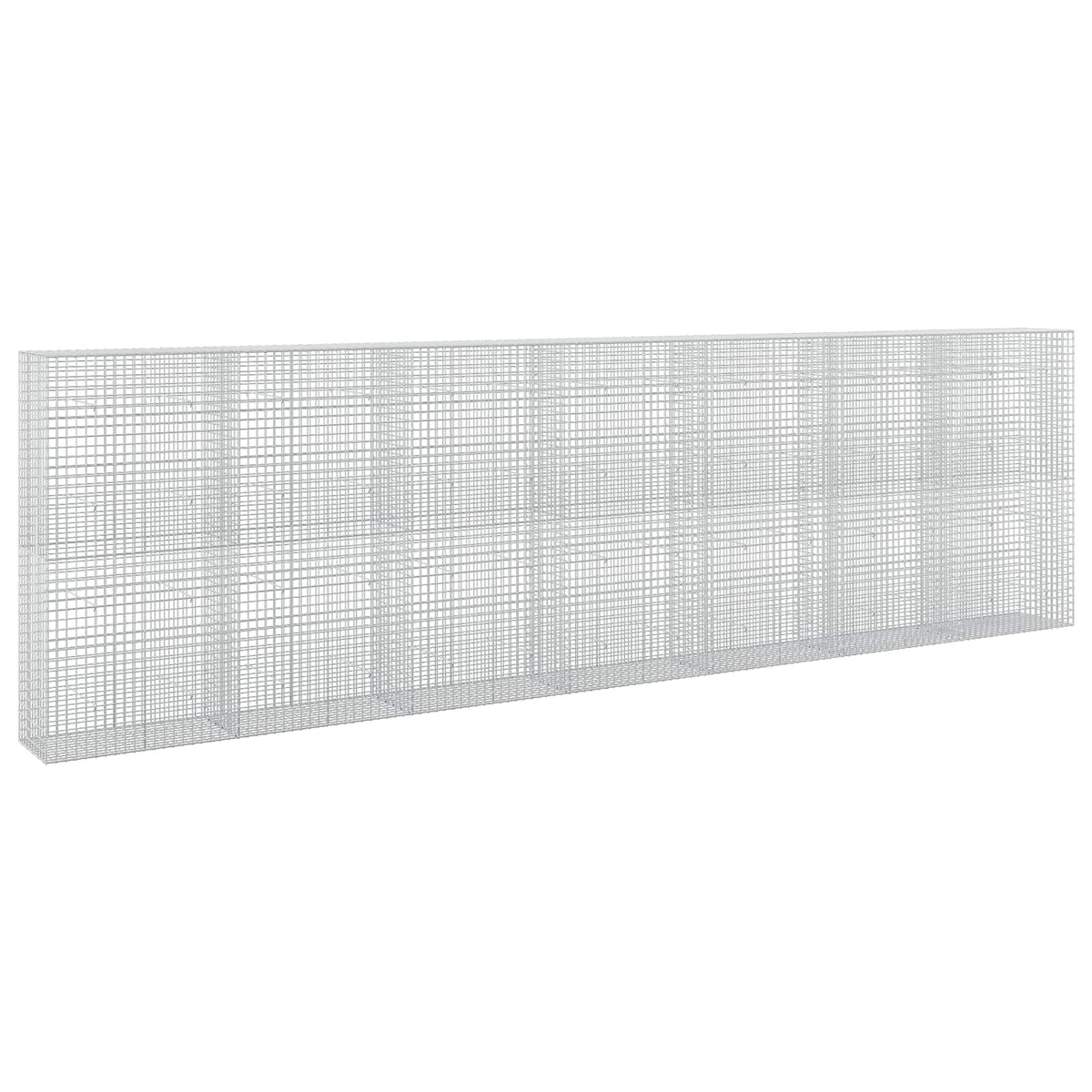 Gabion with 5 mm Wire and 5x5 cm Mesh 700x50x200 cm