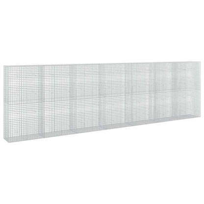 Gabion with 5 mm Wire and 5x5 cm Mesh 700x50x200 cm