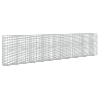 Gabion with 5 mm Wire and 5x5 cm Mesh 850x50x200 cm