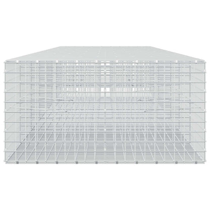 Gabion with 5 mm Wire and 5x5 cm Mesh 700x100x50 cm