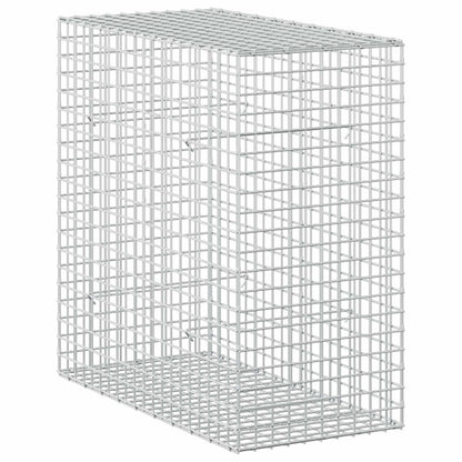 Gabion with 5 mm Wire and 5x5 cm Mesh 50x100x100 cm