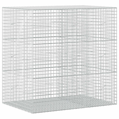 Gabion with 5 mm Wire and 5x5 cm Mesh 150x100x150 cm