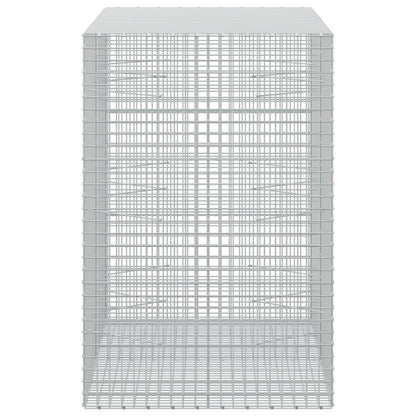 Gabion with 5 mm Wire and 5x5 cm Mesh 200x100x150 cm