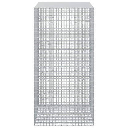 Gabion with 5 mm Wire and 5x5 cm Mesh 150x100x200 cm