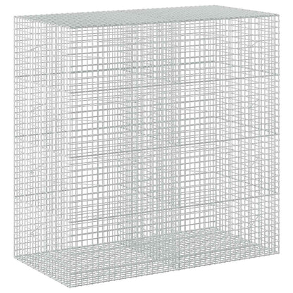 Gabion with 5 mm Wire and 5x5 cm Mesh 200x100x200 cm