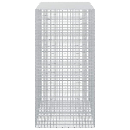 Gabion with 5 mm Wire and 5x5 cm Mesh 200x100x200 cm