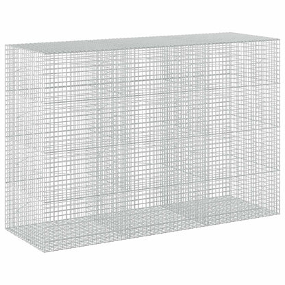 Gabion with 5 mm Wire and 5x5 cm Mesh 300x100x200 cm