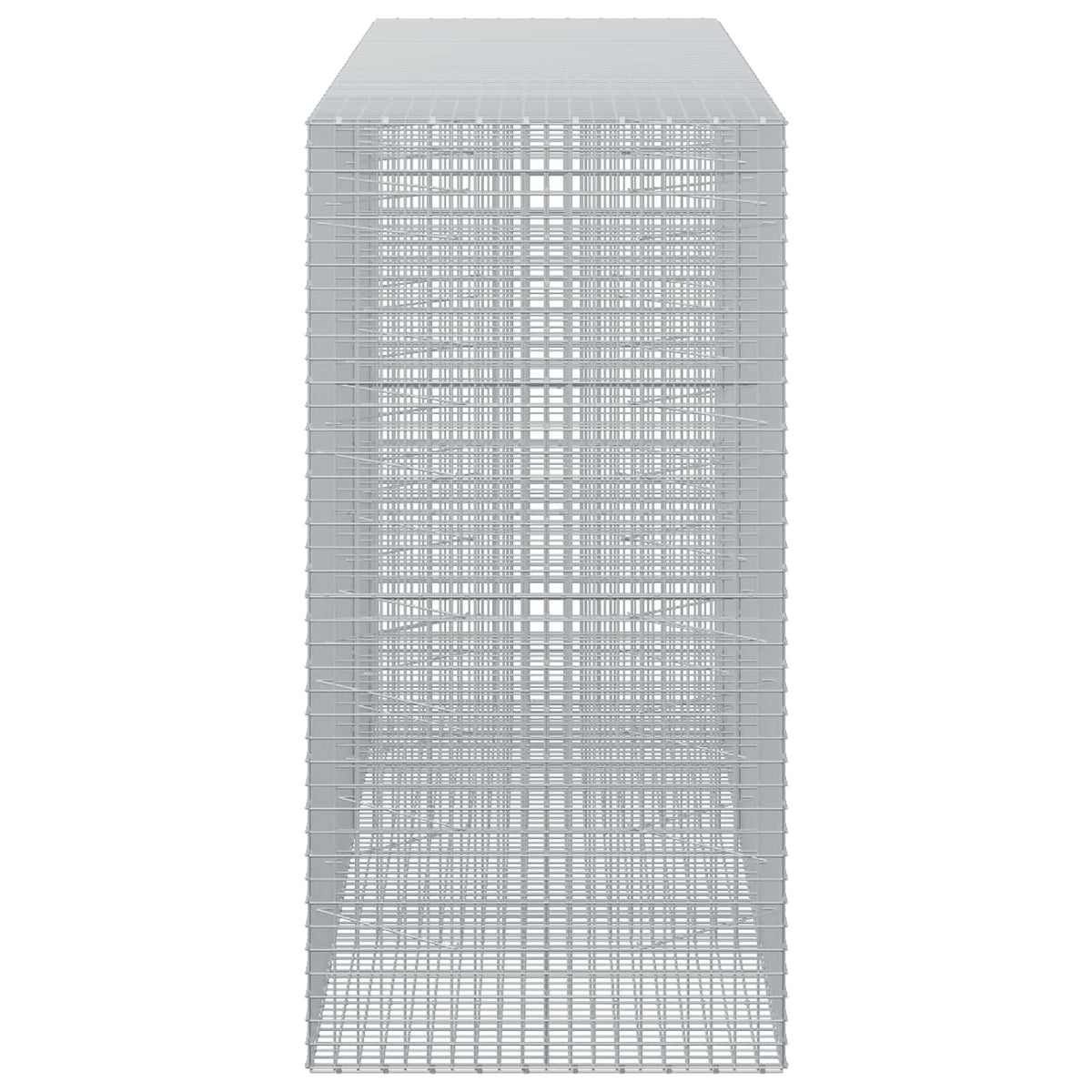 Gabion with 5 mm Wire and 5x5 cm Mesh 350x100x200 cm