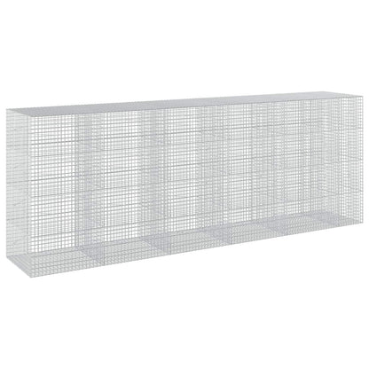 Gabion with 5 mm Wire and 5x5 cm Mesh 550x100x200 cm