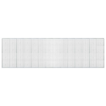 Gabion with 5 mm Wire and 5x10 cm Mesh 700x30x200 cm