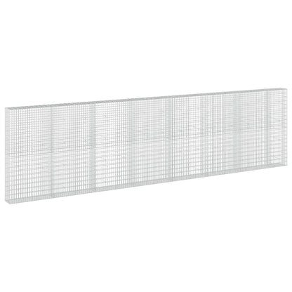 Gabion with 5 mm Wire and 5x10 cm Mesh 750x30x200 cm